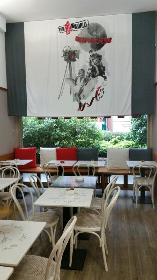 The Boheme Vintage Junior Suite ---- Cozy & Quiet & Comfortable With Private Bathroom & Fully Equipped Kitchenette & Cozy Balcony - Lift To 4Th Floor - Metro' Verde -Green Subway Porta Genova Milano Dış mekan fotoğraf